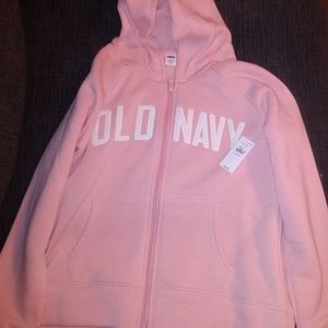 Old navy jacket